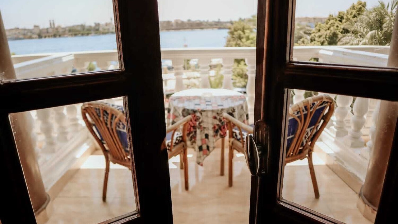 Photo of Patio Balcony in Luxor