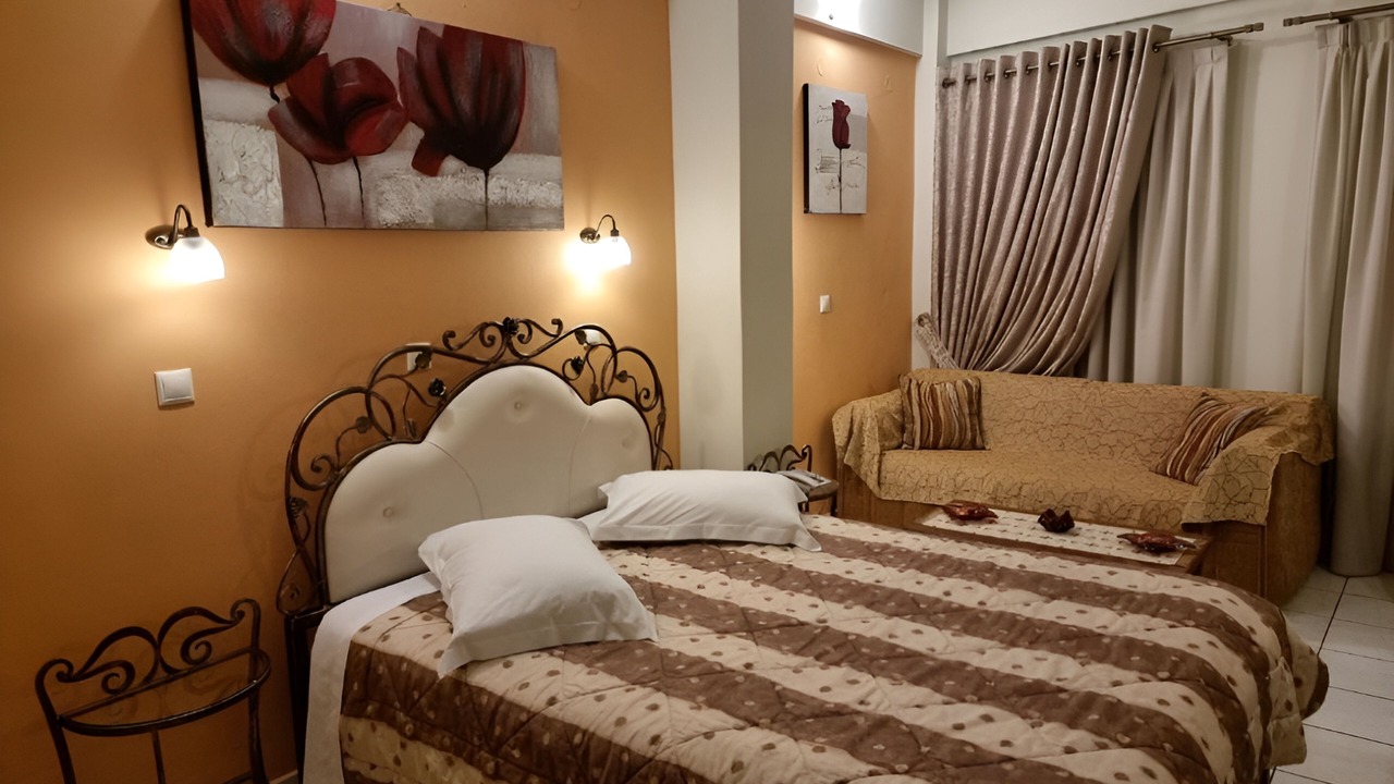 Photo of Bedroom in Delfoi