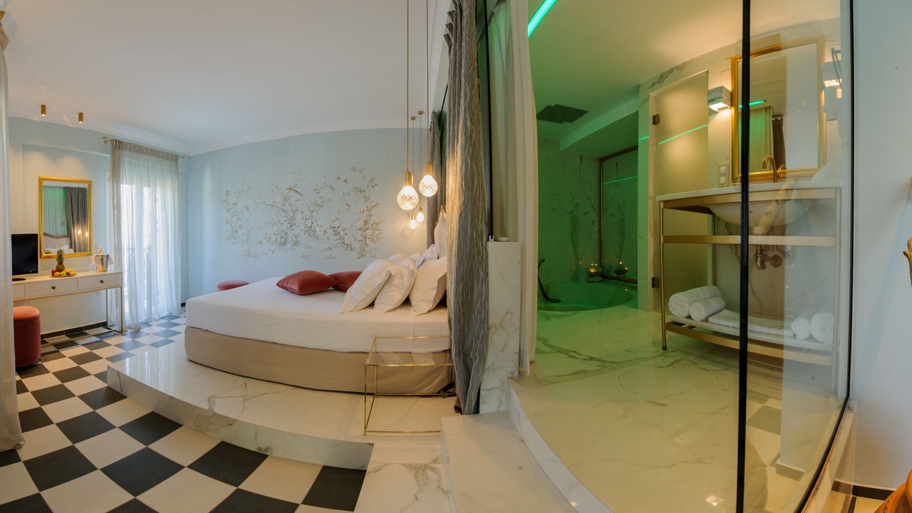 Photo of Bedroom in Parga