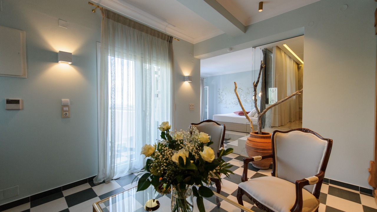 Photo of Bedroom in Parga