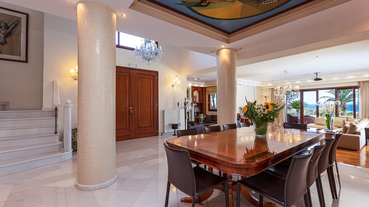 Photo of Kitchen in Xiro Chorio