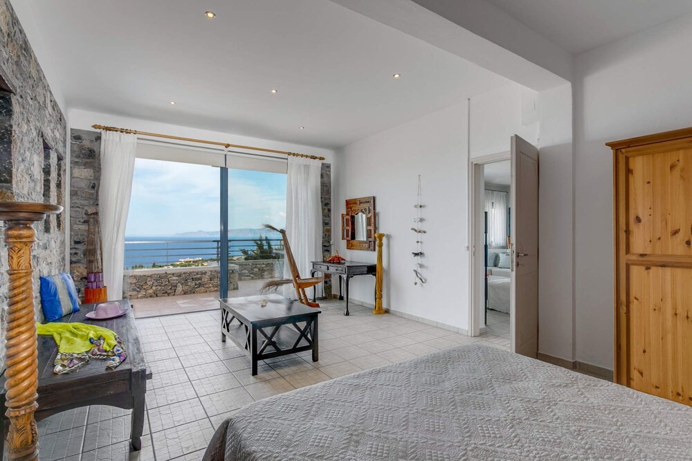 Photo of Bedroom in Elounda