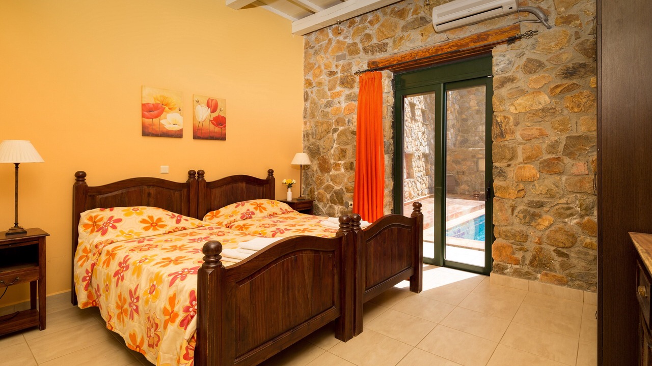 Photo of Bedroom in Livadia