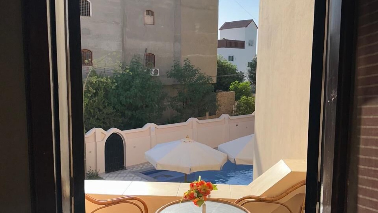Photo of Patio Balcony in Luxor