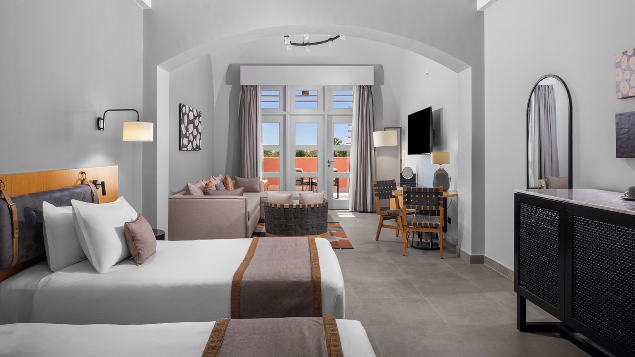 Photo of Bedroom in El Gouna