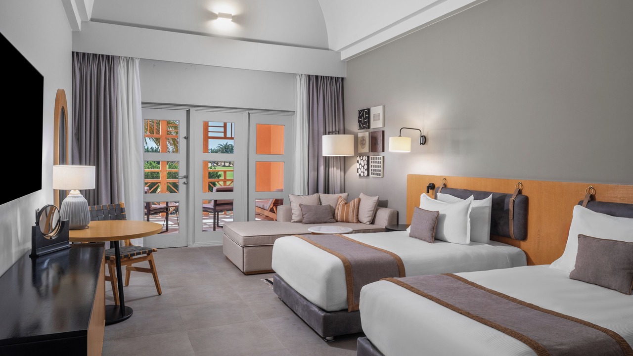 Photo of Bedroom in El Gouna