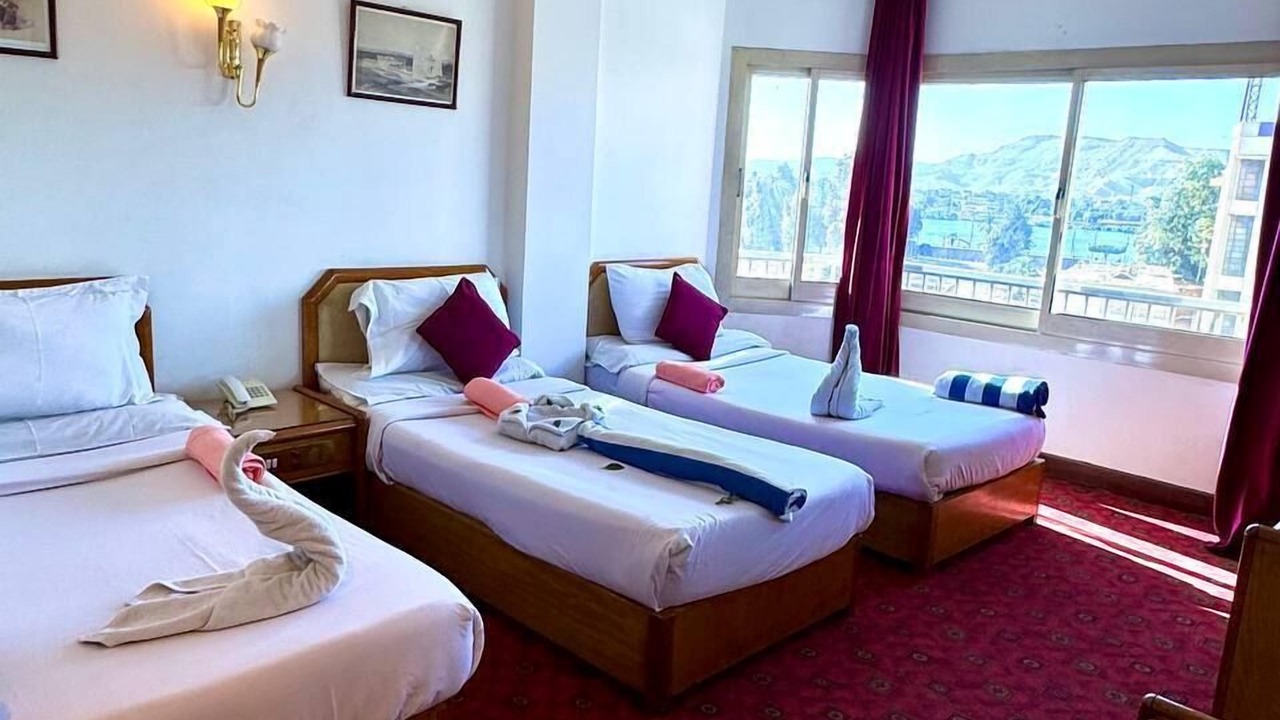 Photo of Bedroom in Luxor