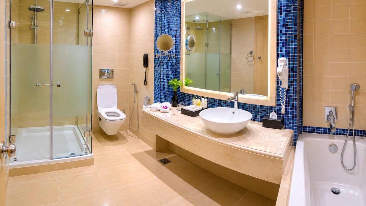 Photo of Bathroom in Sharm El Sheikh
