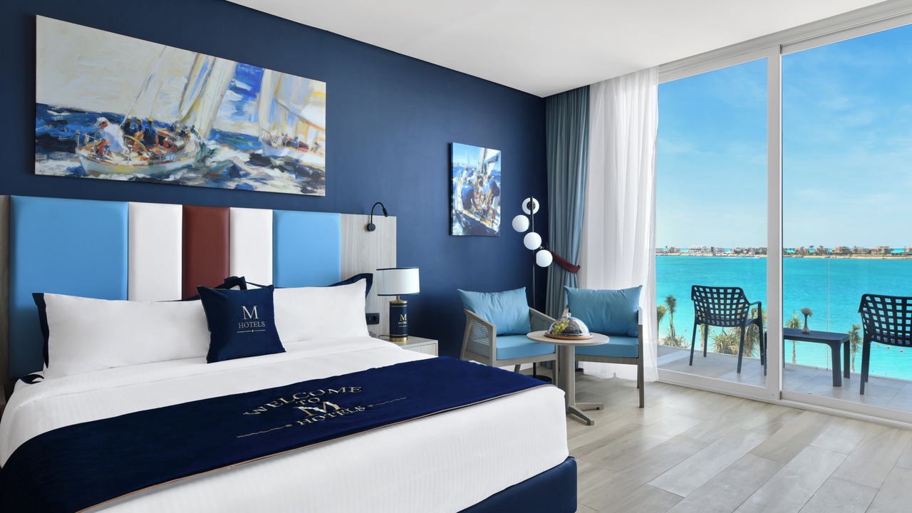 Photo of Bedroom in Marina El Alamein