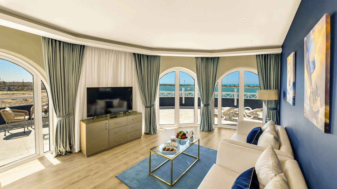 Photo of Livingroom in Marina El Alamein