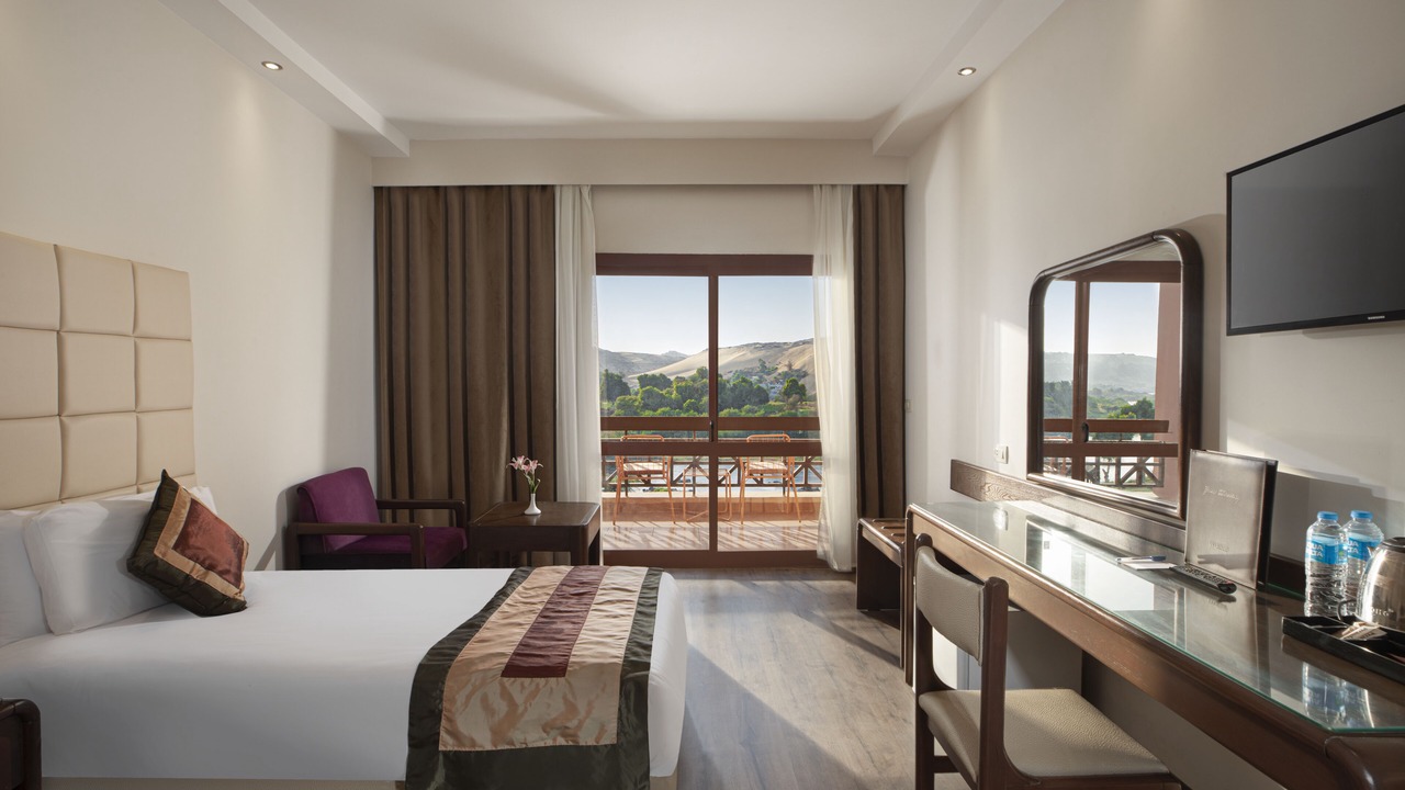 Photo of Bedroom in Aswan