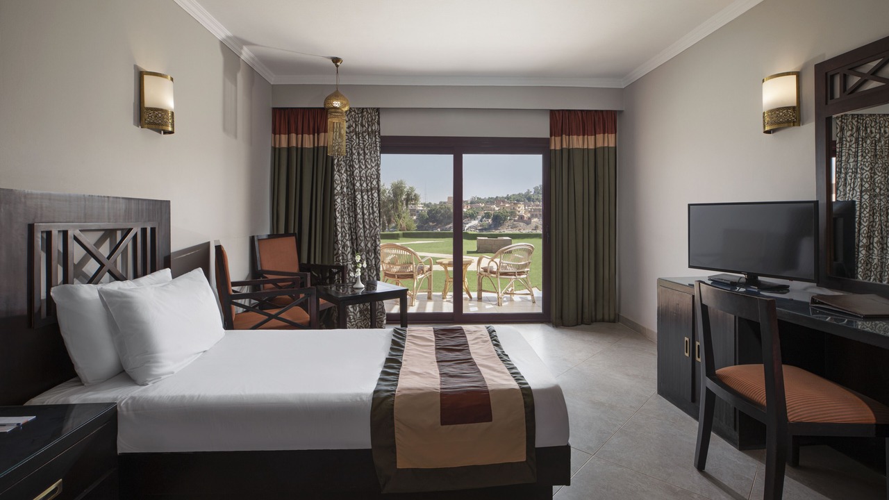 Photo of Bedroom in Aswan