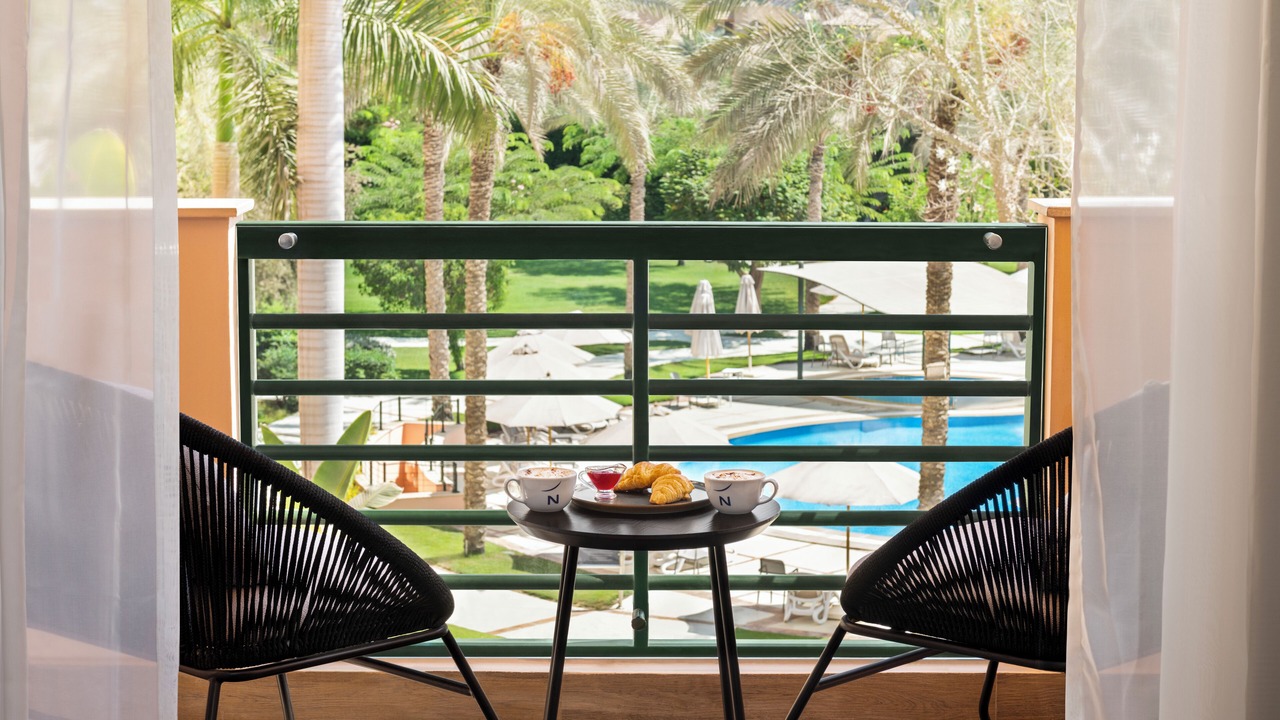 Photo of Patio Balcony in 6th of October City