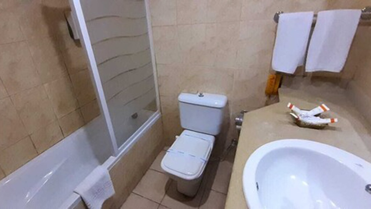 Photo of Bathroom in Sharm El Sheikh