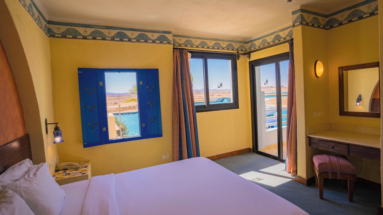 Photo of Bedroom in Port Ghalib