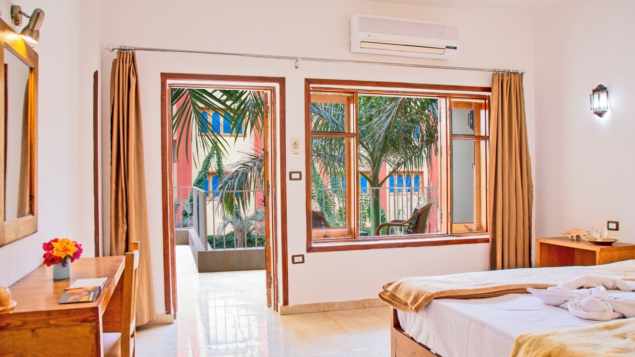 Photo of Patio Balcony in Luxor