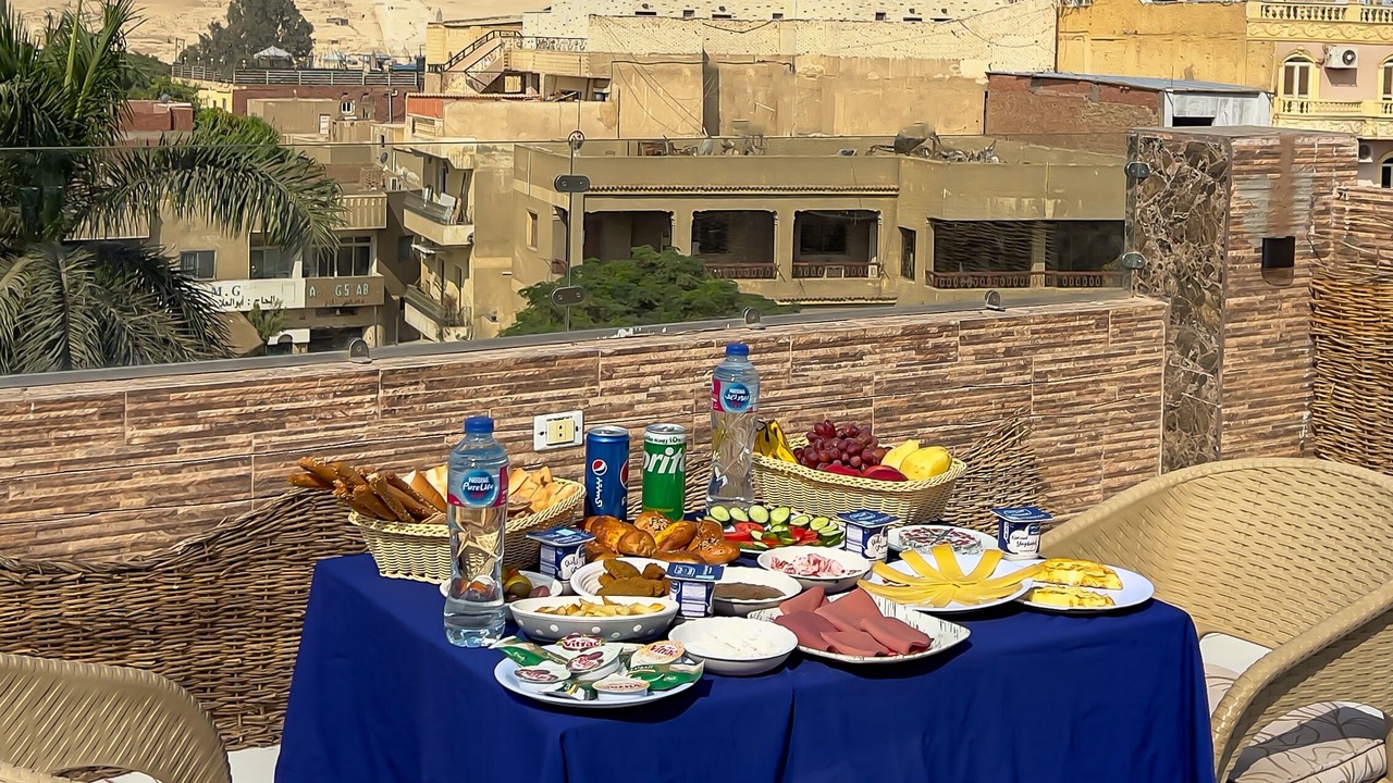 Photo of Patio Balcony in Giza