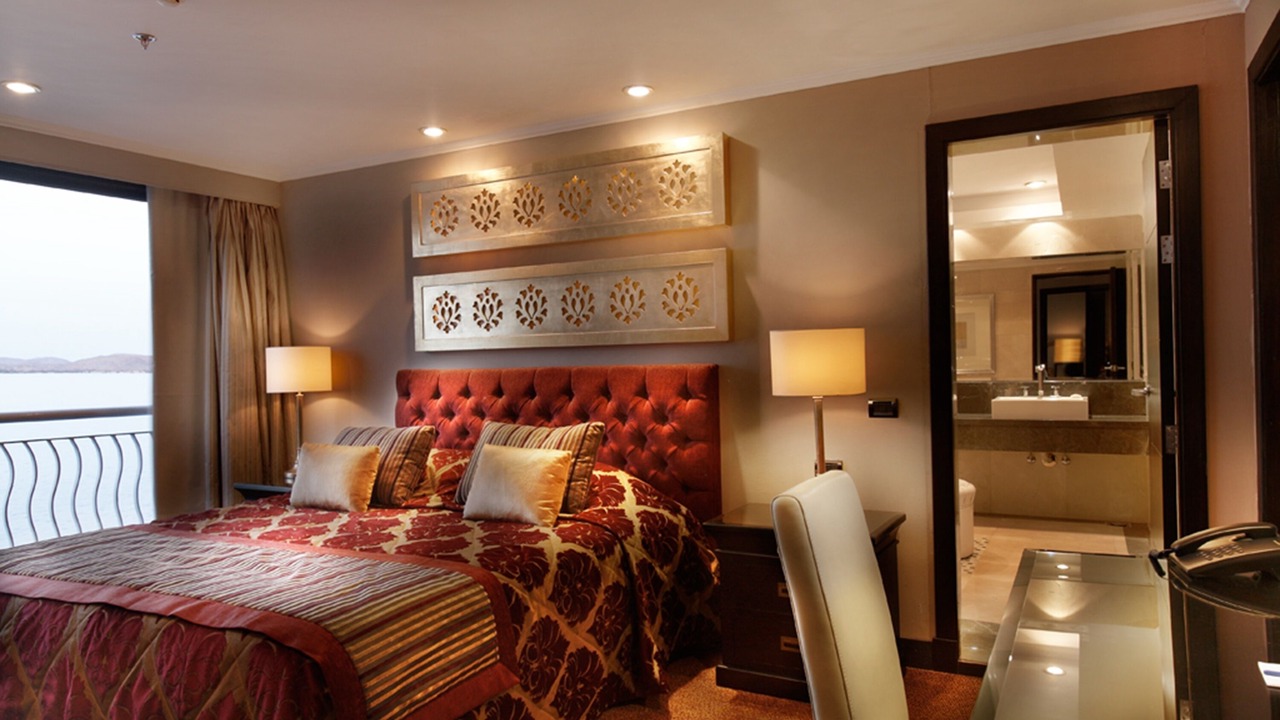 Photo of Bedroom in Luxor