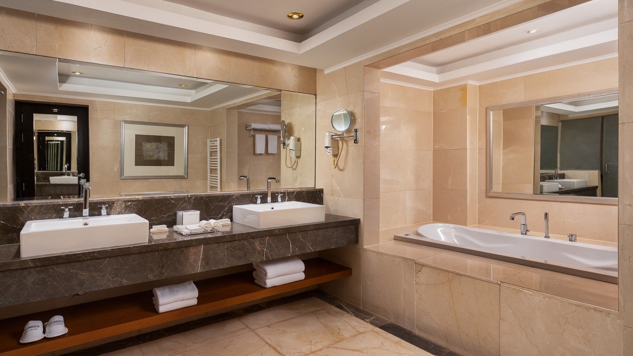 Photo of Bathroom in Luxor