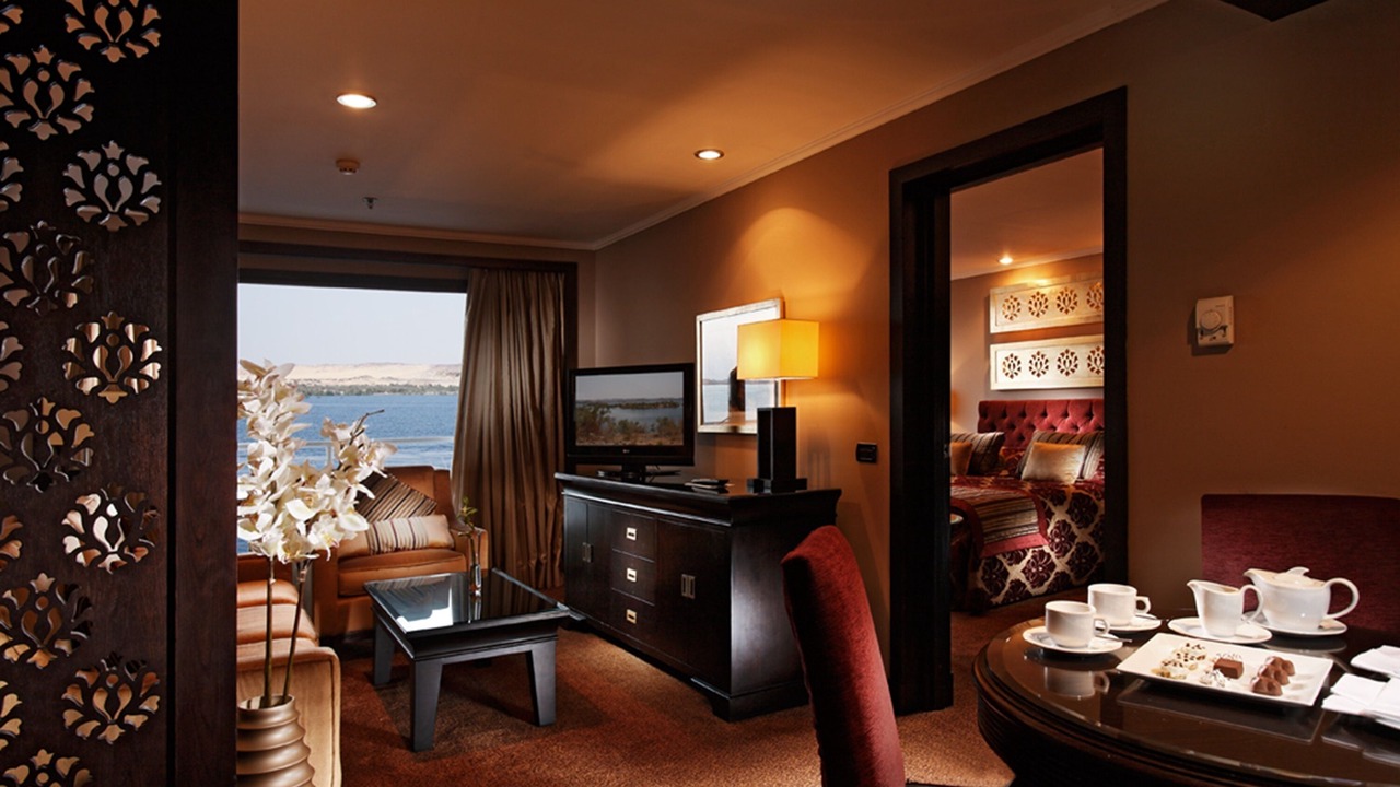 Photo of Bedroom in Luxor