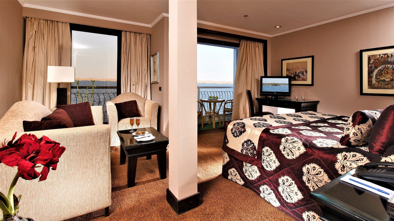 Photo of Bedroom in Luxor