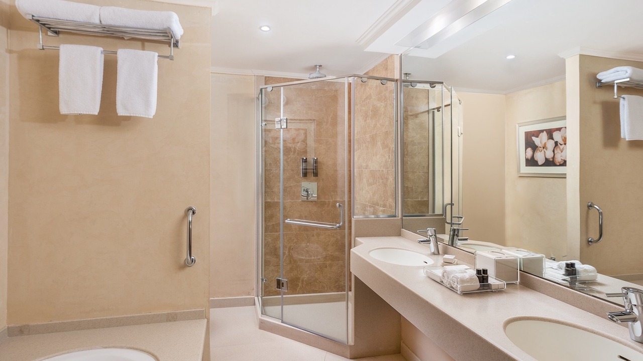 Photo of Bathroom in Luxor