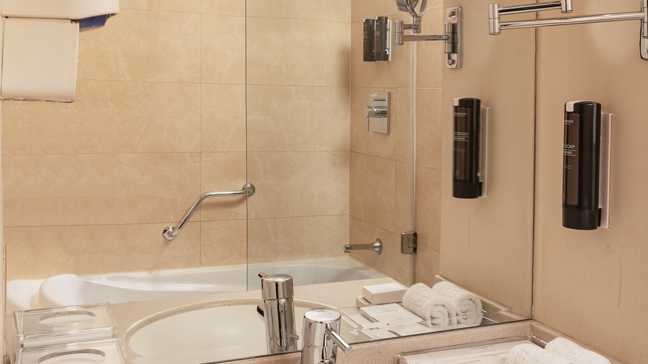 Photo of Bathroom in Luxor