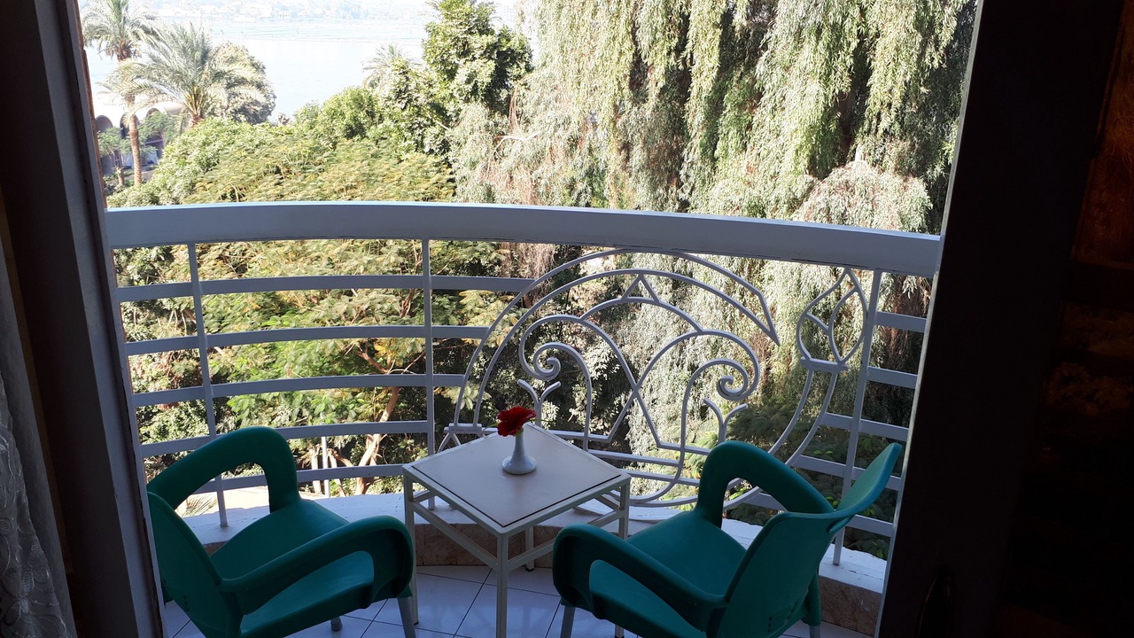 Photo of Patio Balcony in Luxor