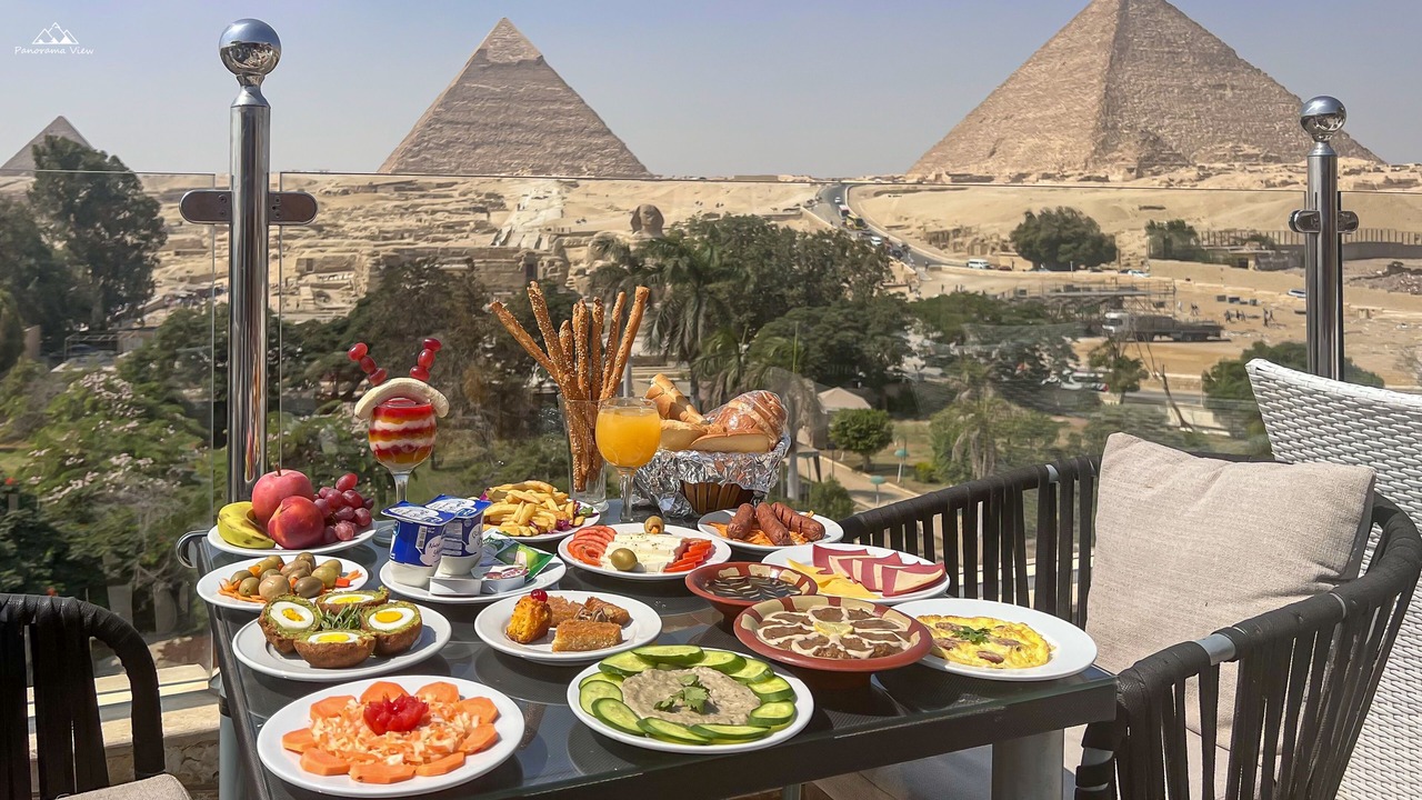 Photo of Patio Balcony in Giza