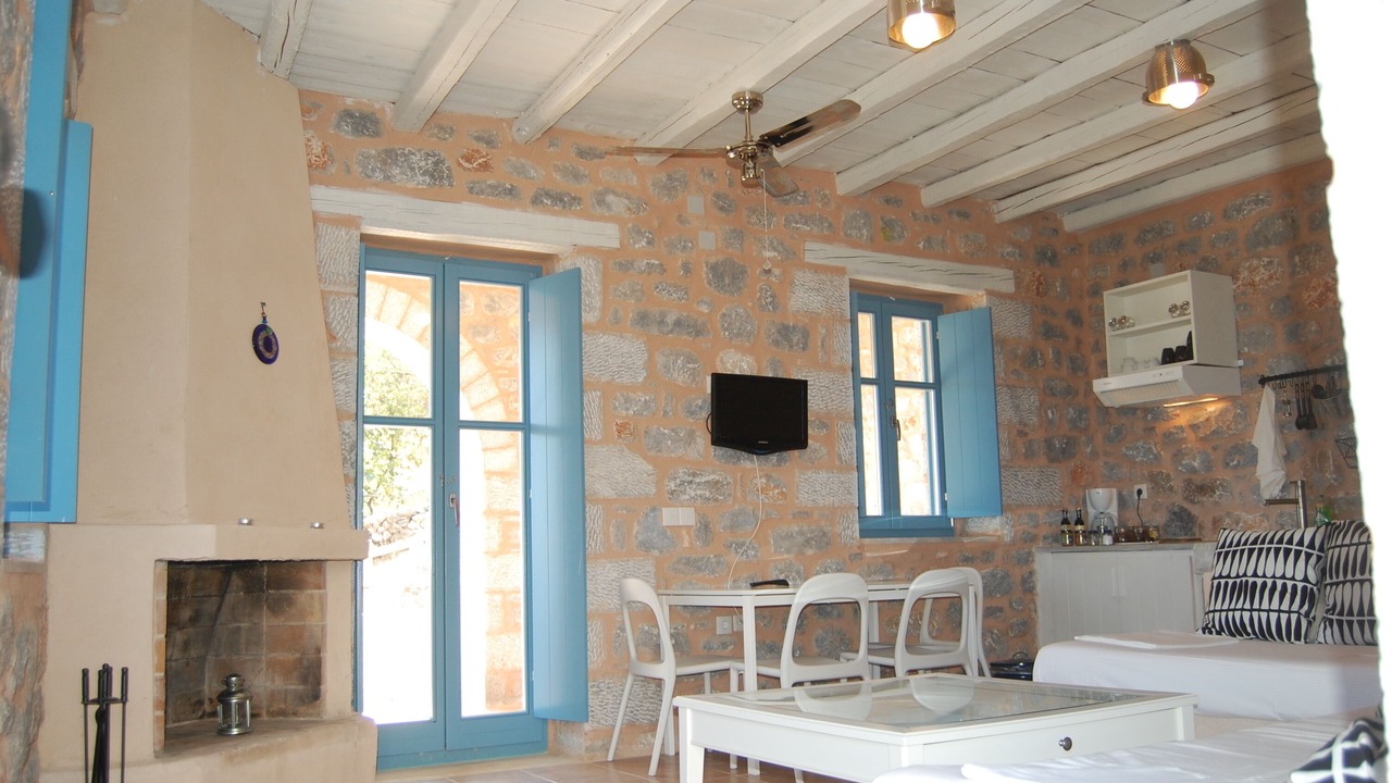 Photo of Livingroom in Drosopigi