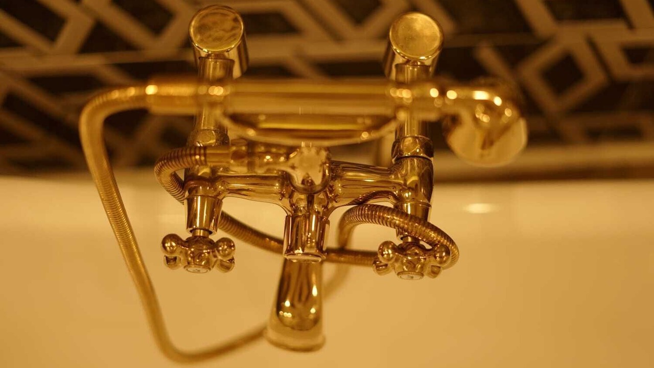Photo of Bathroom in Safaga