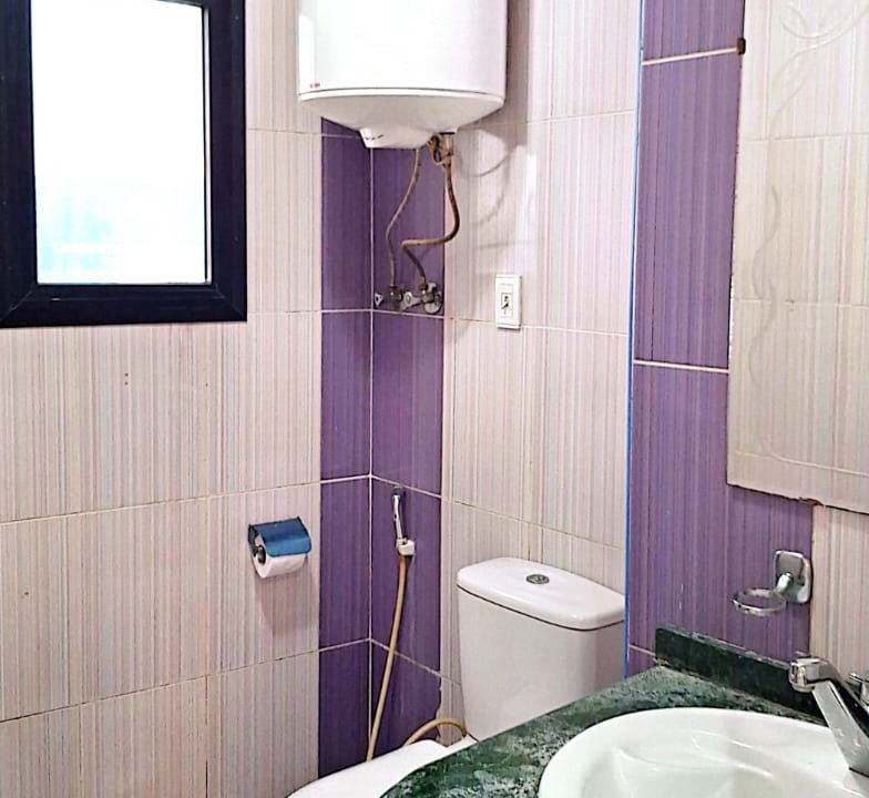 Photo of Bathroom in Qasr an-Nil