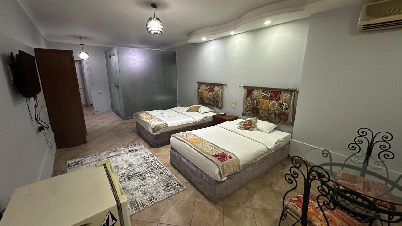 Photo of Bedroom in Qasr an-Nil