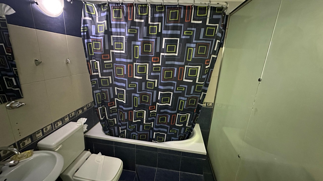 Photo of Bathroom in Qasr an-Nil