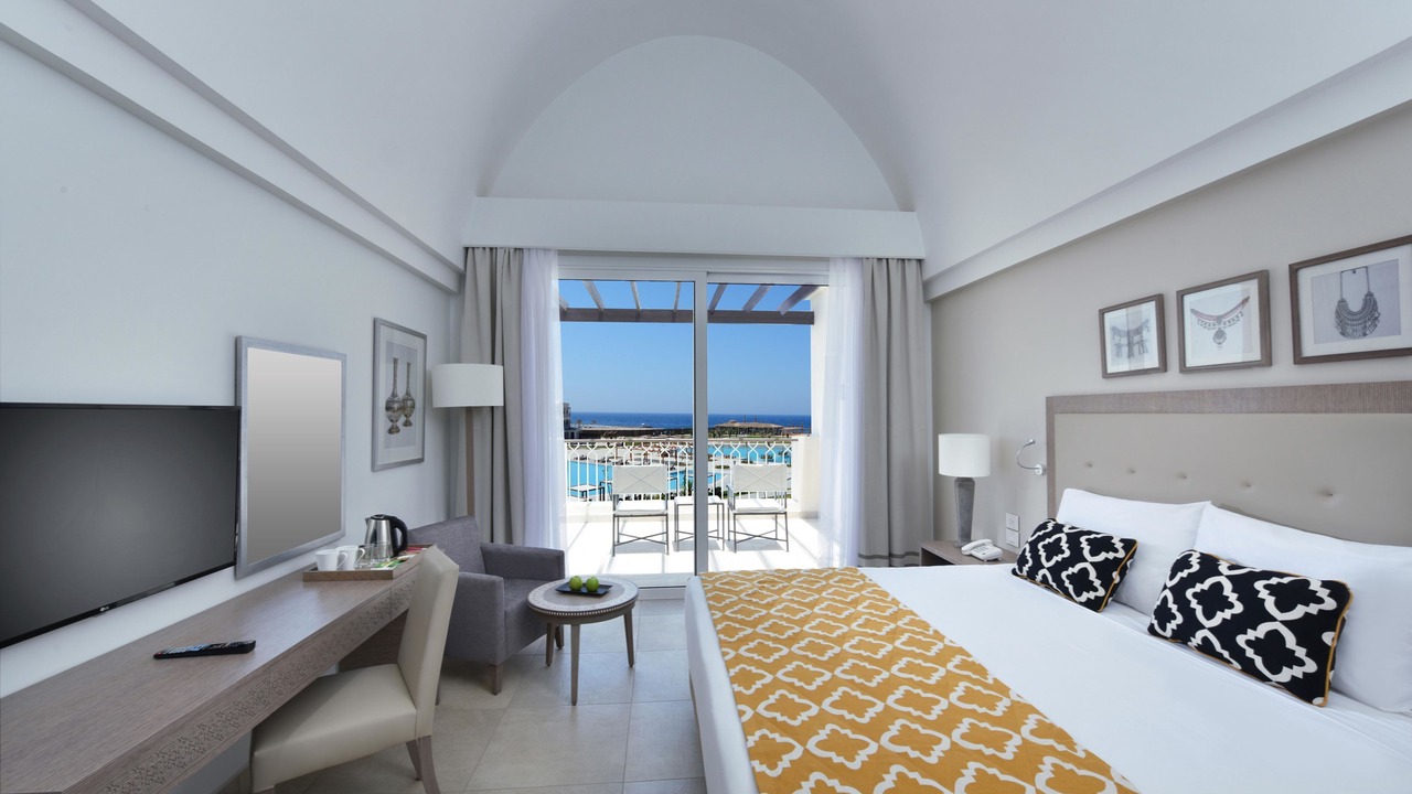 Photo of Bedroom in Port Ghalib