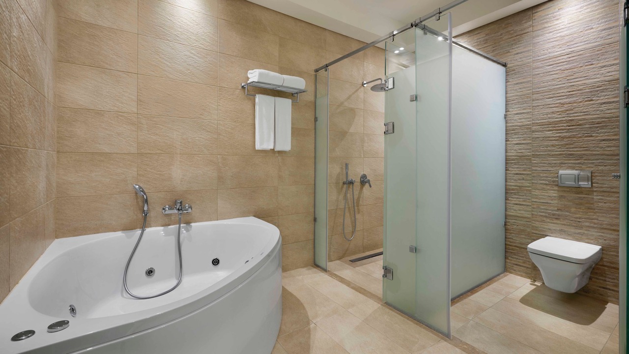 Photo of Bathroom in Port Ghalib