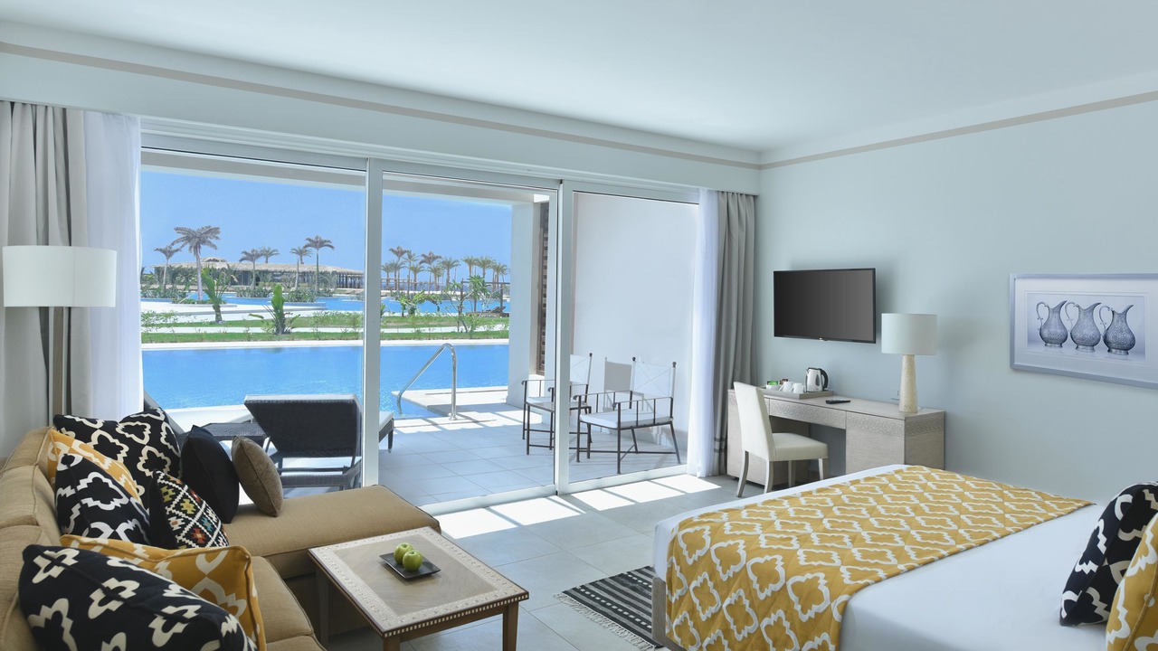 Photo of Bedroom in Port Ghalib