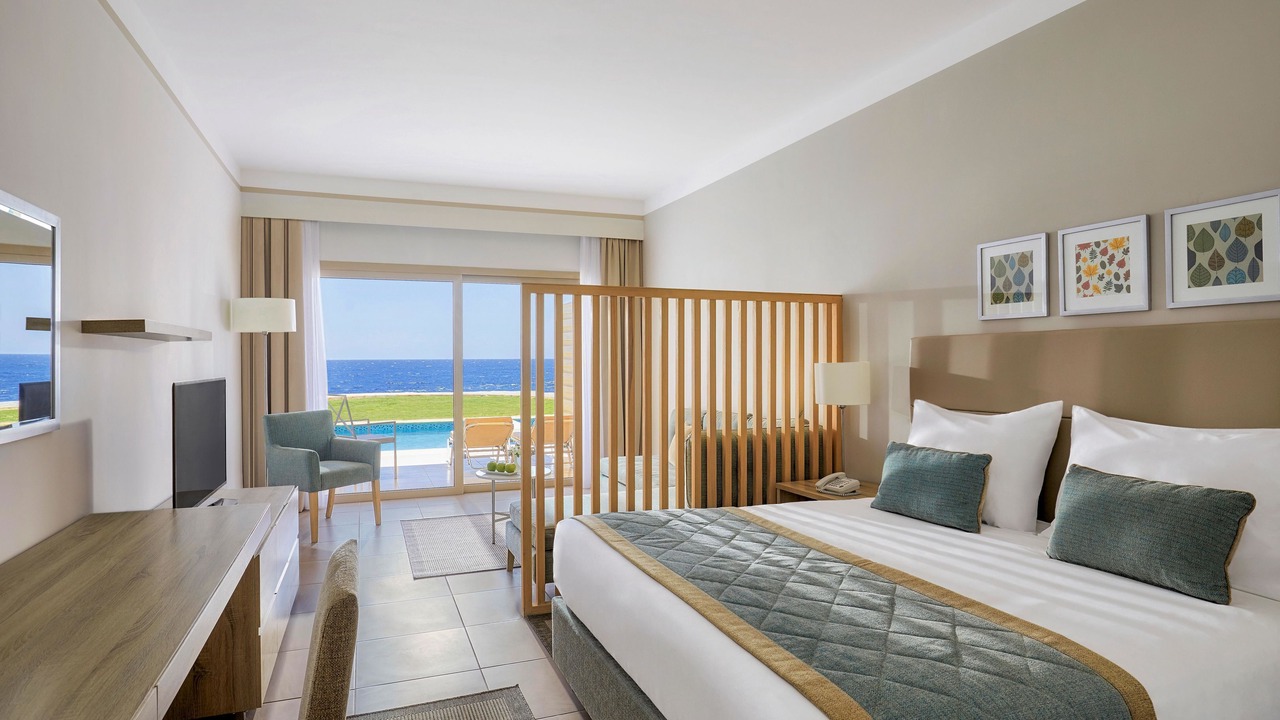 Photo of Bedroom in Port Ghalib