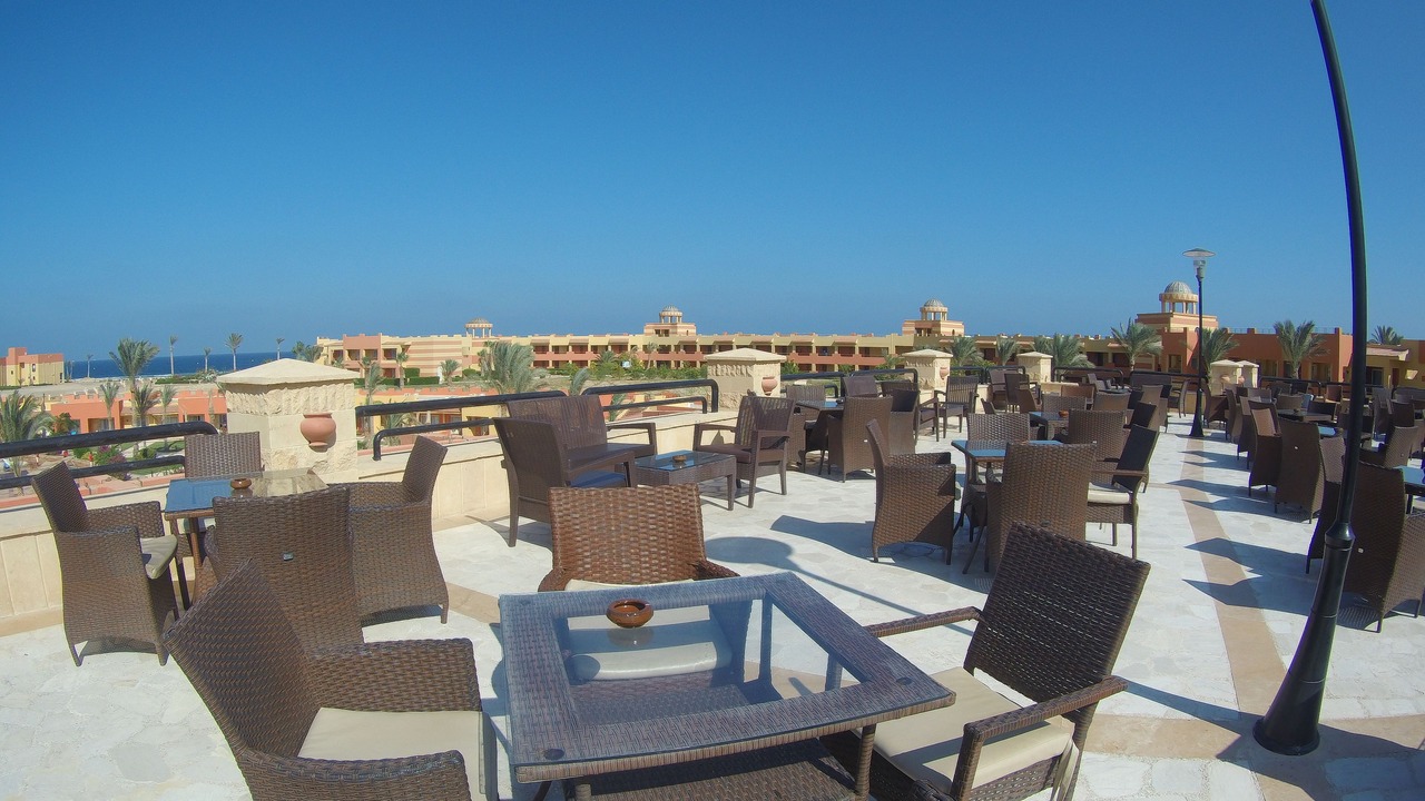 Photo of Patio Balcony in Marsa Alam