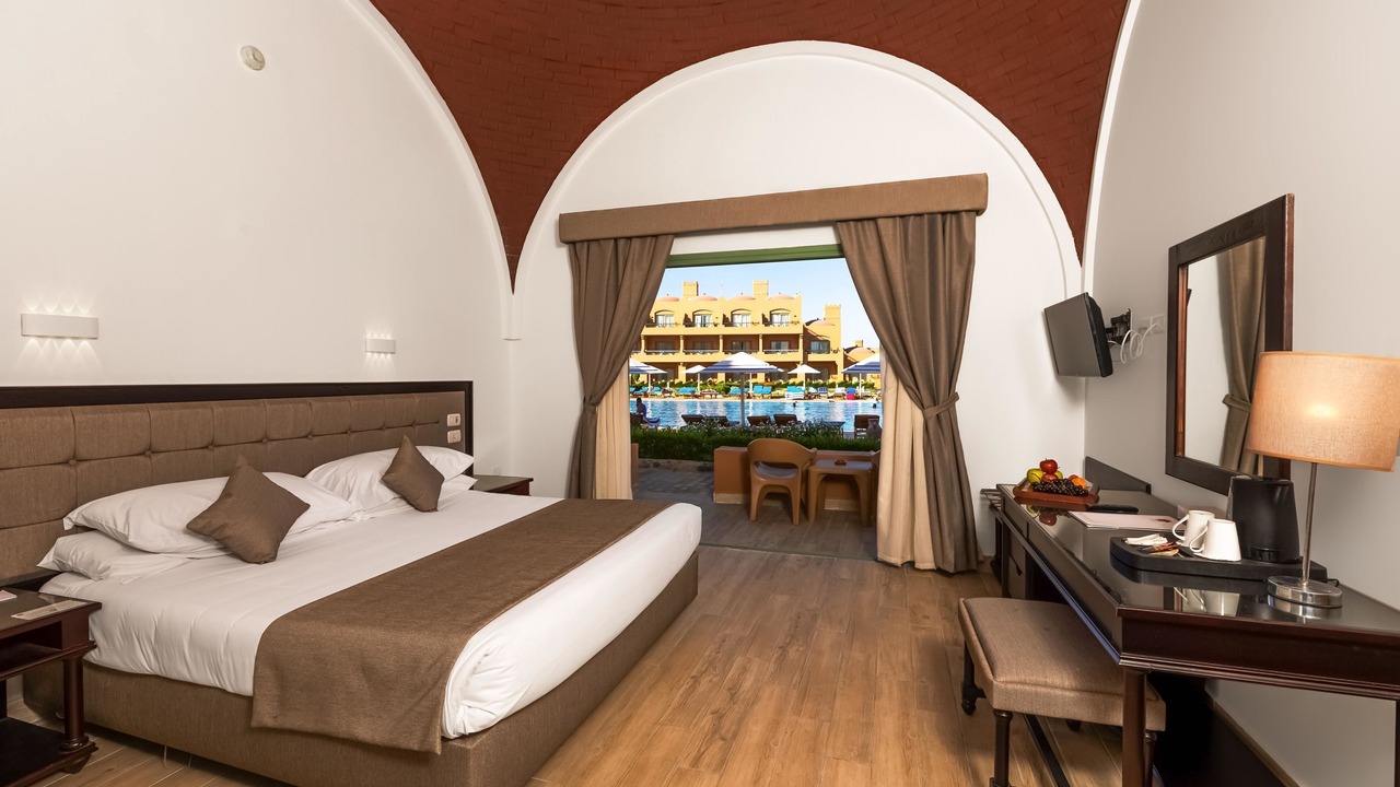 Photo of Bedroom in Port Ghalib