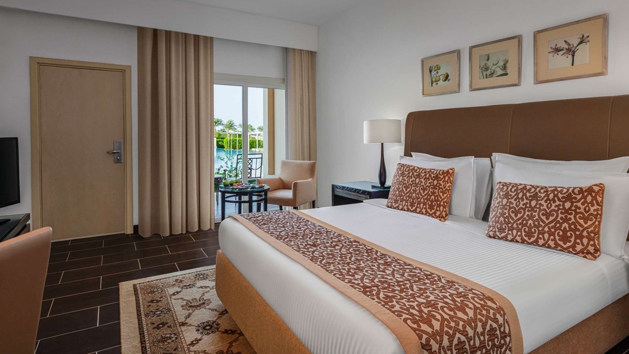Photo of Bedroom in Makadi Bay