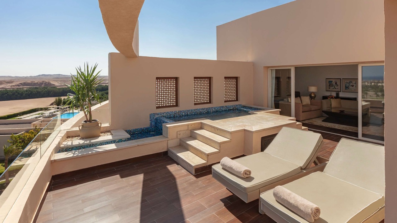 Photo of Patio Balcony in Makadi Bay