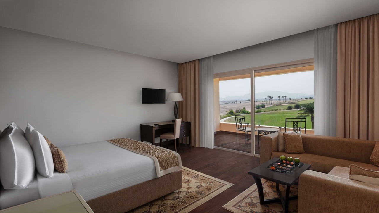 Photo of Bedroom in Makadi Bay