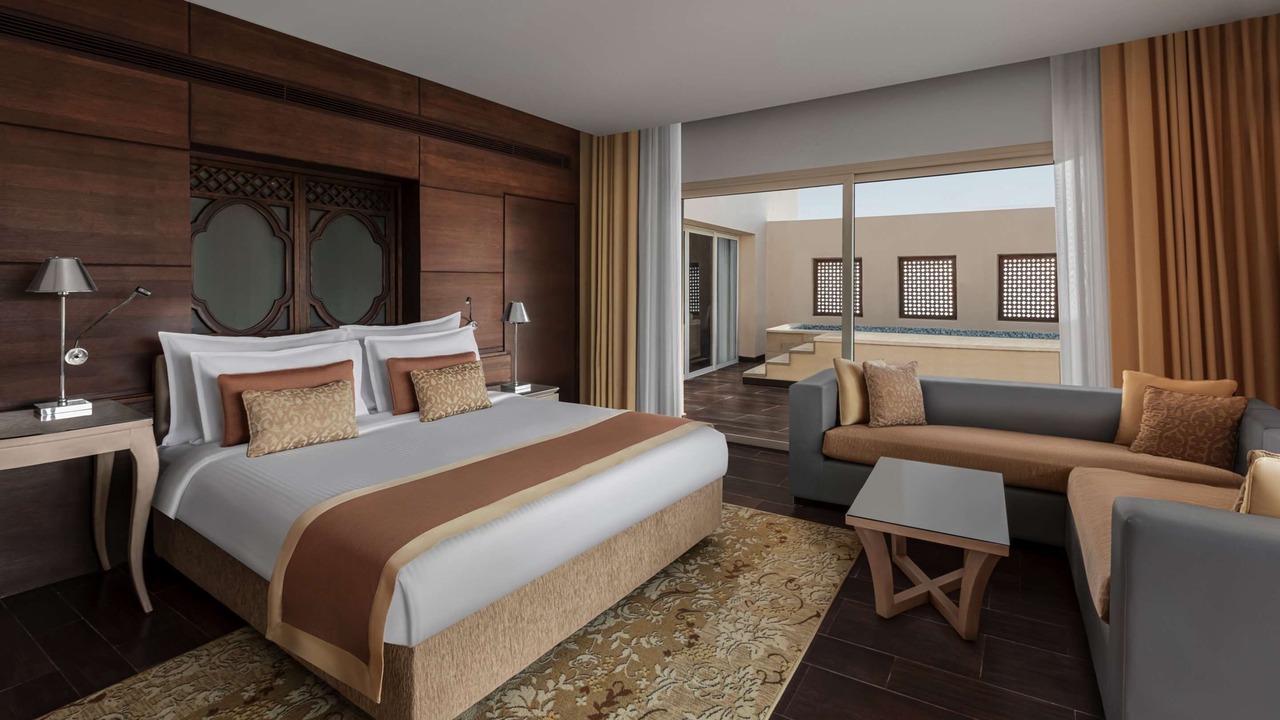 Photo of Bedroom in Makadi Bay