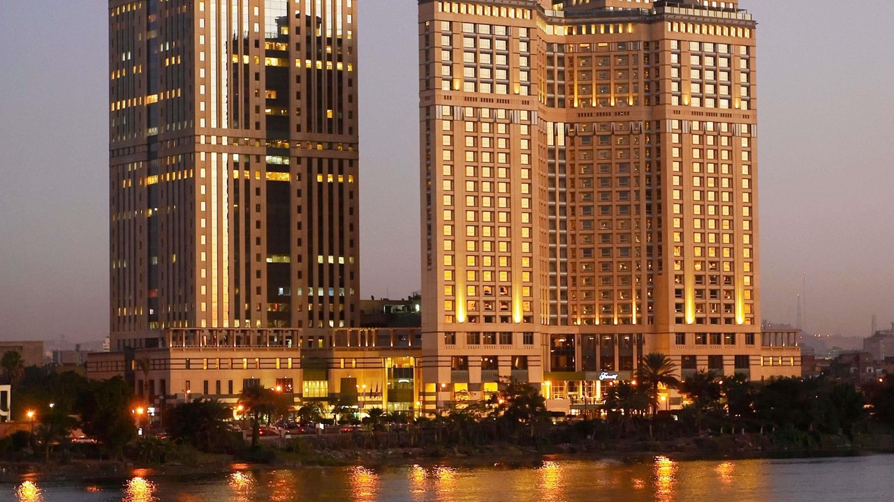 Photo of Outdoor in Downtown Cairo