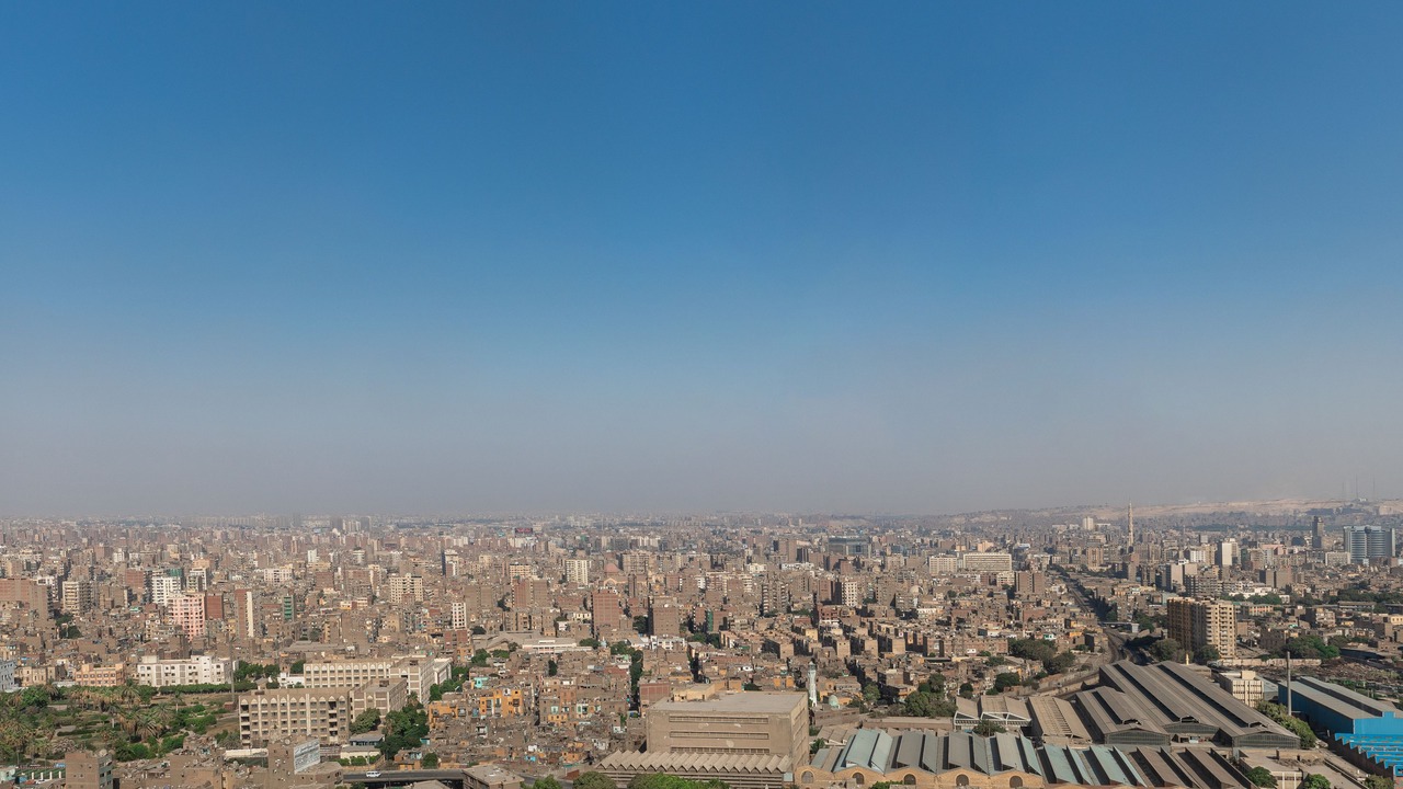 Photo of Bedroom in Downtown Cairo