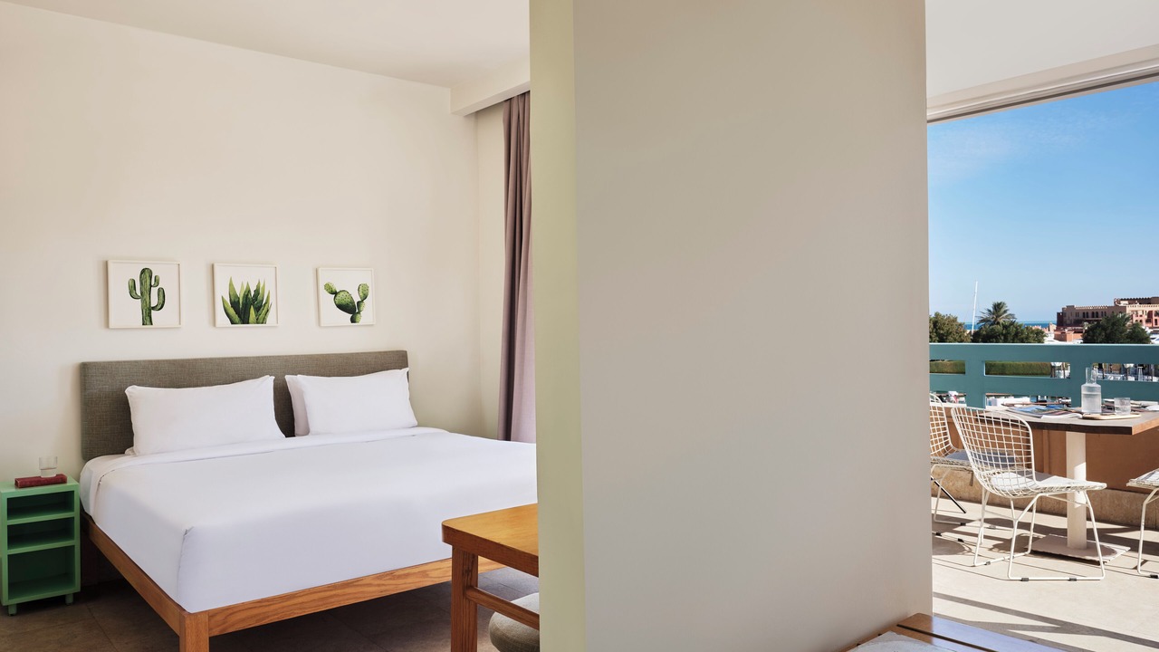 Photo of Bedroom in El Gouna