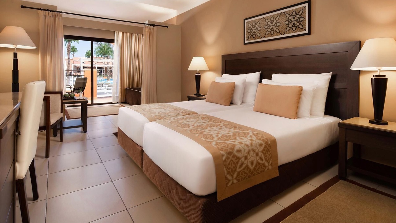 Photo of Bedroom in Port Ghalib