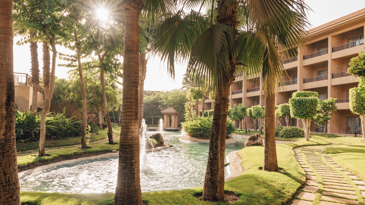 Photo of Outdoor in New Cairo