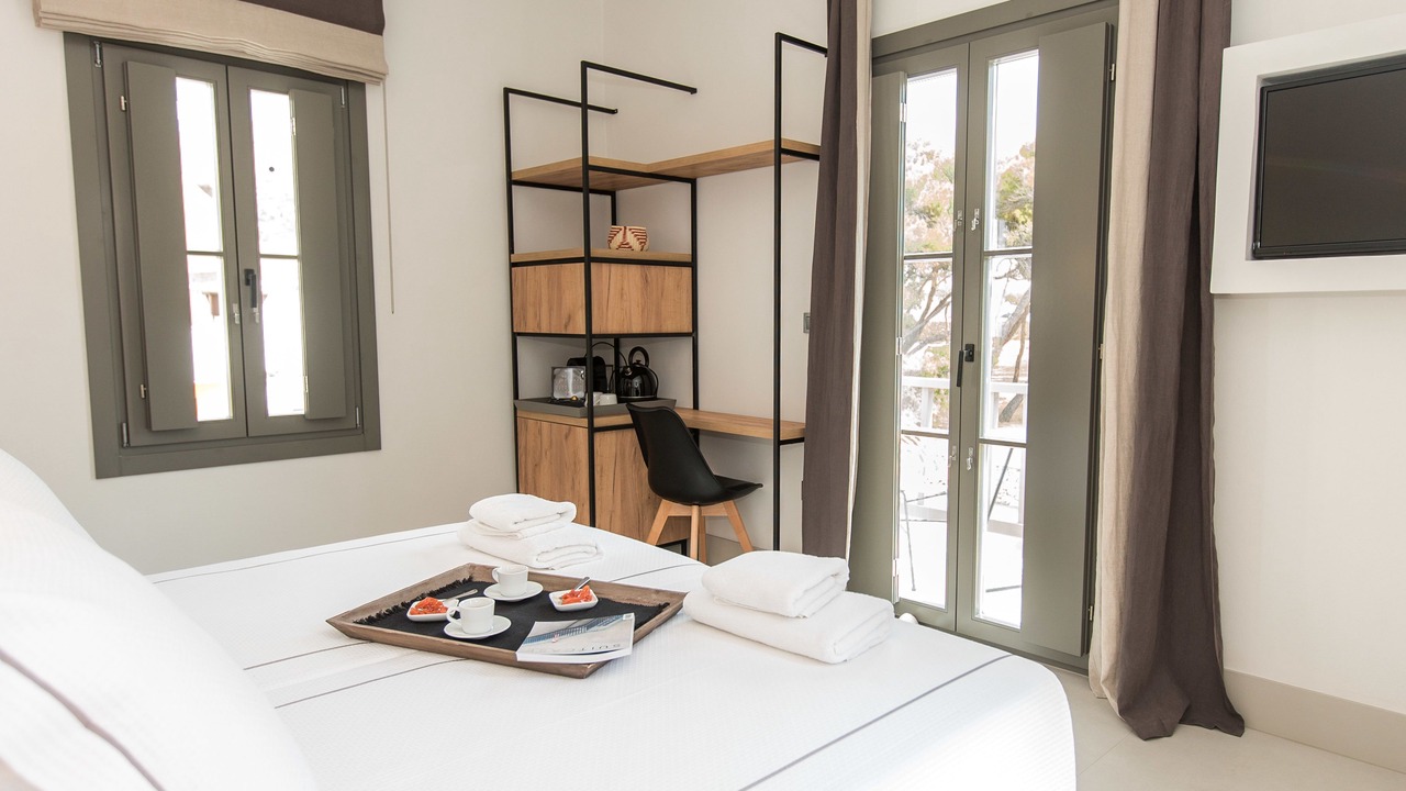 Photo of Bedroom in Parikia